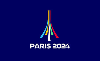 2024 Summer Olympics Games Paris, olympic games, Paris, Olympic Games Paris 2024 HD wallpaper