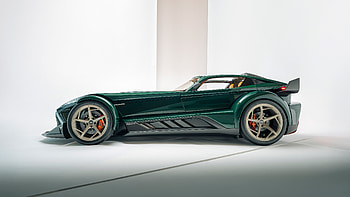 2027 Donkervoort P24 RS, Coupe, Turbo, V6, car HD wallpaper
