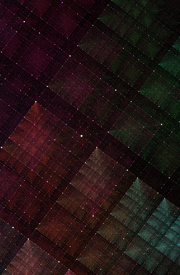 Abstract, Dark, Lines, Fractal, Point, Points HD phone wallpaper