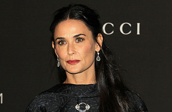 Demi Moore, John Walker, Posted , Movie star HD wallpaper