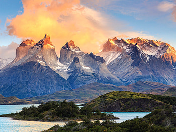 Beautiful places, South America, Cond Nast Traveler HD wallpaper