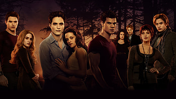 Twilight Breaking Dawn Part 1, dawn, twilight, vampire, breaking HD wallpaper