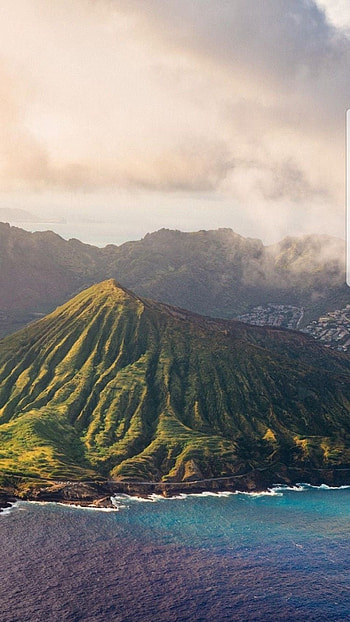 of O'ahu, Stunning visuals, Island paradise, Travel HD phone wallpaper