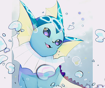 Vaporeon - Pokémon, Vaporeon (Pokémon), Anime, Pokemon HD wallpaper