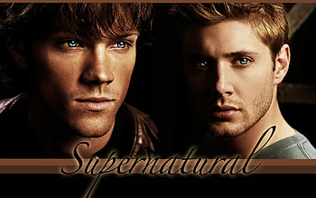 supernatural, sam, winchester, dean HD wallpaper