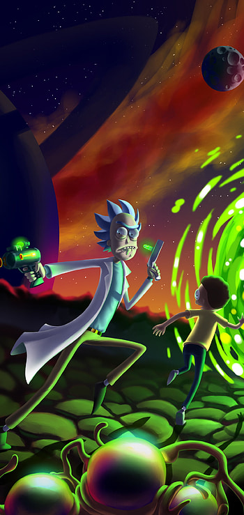 Rick and Morty, Memorable , , Top quality HD phone wallpaper