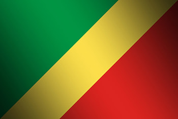 Flag of Republic of the Congo, The flag, Republic of the Congo, Flag HD wallpaper