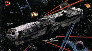 Star Wars Jedi - Cave HD wallpaper