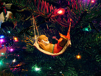Relax, it´s christmas!, relax, holiday, black, christmas HD wallpaper