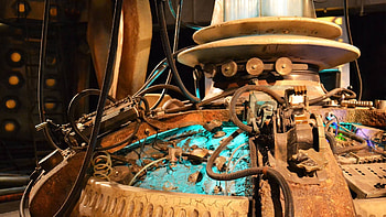 Tardis Control Room 752959 HD wallpaper