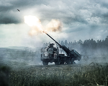 military HD wallpaper