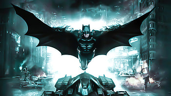 Ben Affleck Batman , batman, superheroes, artwork, artist HD wallpaper
