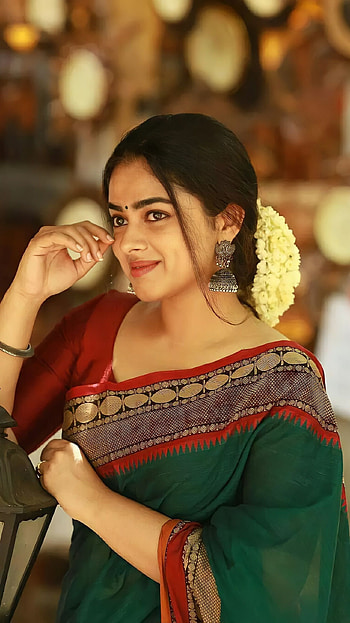 Siddhi idnani, telugu actress HD phone wallpaper