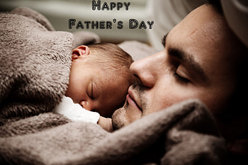 Father and Baby, graphy, beautiful, occasion, wide screen, holiday, love, father, , Fathers Day, child HD wallpaper