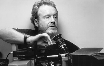 Ridley Scott, Visionary director, Captivating , Creative genius HD wallpaper
