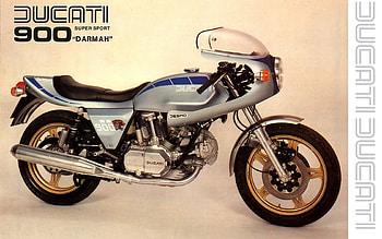 Ducati Darmah, ducati, old, classic, darmah HD wallpaper