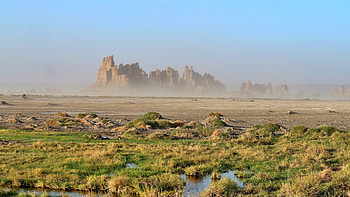 Djibouti Sustainable Travel, Eco-friendly Practices, Responsible Tourism, Global Network HD wallpaper