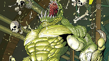 Killer Croc, Comics, Top , Backgrounds HD wallpaper