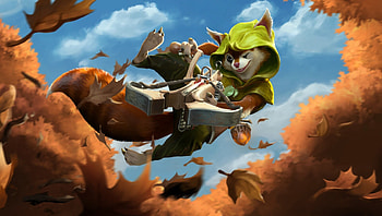 Hoodwink, Dota 2 HD wallpaper