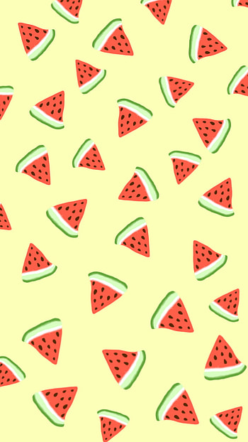 Summer Watermelons, fruit, watermelon, cute HD phone wallpaper