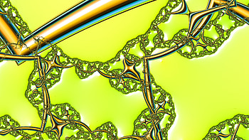 Trippy Psychedelic Fractal, trippy, psychedelic, aesthetic, Abstract, fractal HD wallpaper