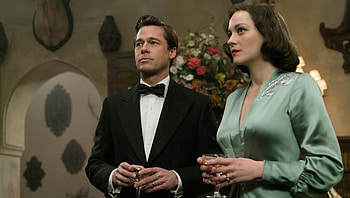Allied (2022) movie HD wallpaper