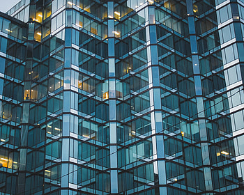 Architecture, Building, Miscellanea, Miscellaneous, Glass, Facade, Modern, Up To Date HD wallpaper