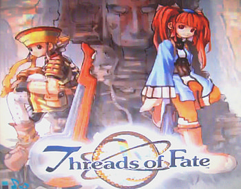 Threads Of Fate, action, fun, colour, friends HD wallpaper