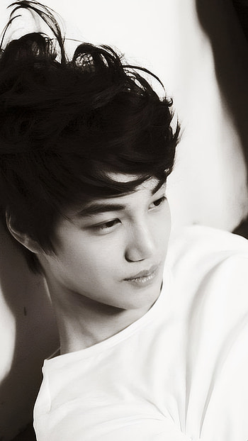 KAI | EXO - MAMA (hoot; UPSCALE), EXO, Kai (Exo), Mama, hoot HD phone wallpaper