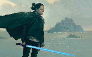 Rey Star Wars The Last Jedi Art, rey, star-wars-the-last-jedi, 2017-movies, movies, artwork, digital-art HD wallpaper
