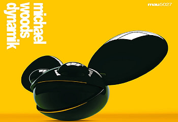 deadmau5, mau5, black, event, yellow HD wallpaper