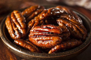 Pecans, Food service, Georgia pecans, Grocery HD wallpaper