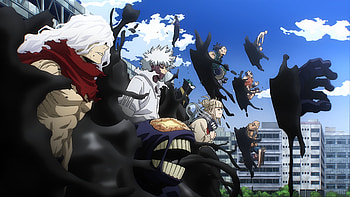 My Hero Academia Anime Action, Anime, My Hero Academia HD wallpaper