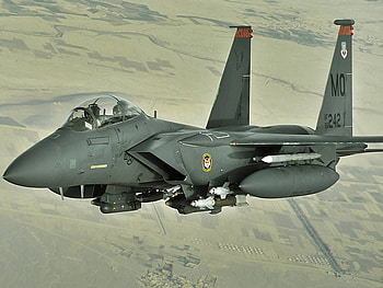 F15 - FIGHTER, fighter, military, aircraft, green HD wallpaper
