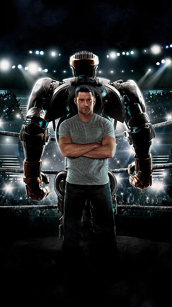 Real Steel (2022) movie HD phone wallpaper