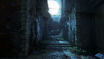 Gears Of War 4 Environment, gears-of-war-4, xbox-games, games, pc-games, ps-games HD wallpaper