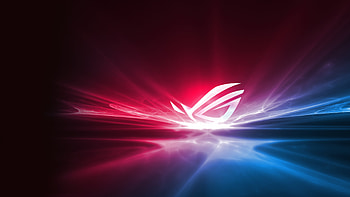 Republic Of Gamers Colors, republic-of-gamers, asus, computer, games, abstract HD wallpaper