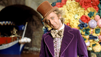 Willy Wonka, Willy Wonka and the Chocolate Factory, Streaming on Rakuten TV, Movie HD wallpaper