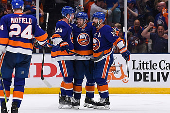 New York Islanders, 2021-22 trades, Team building, NHL season HD wallpaper