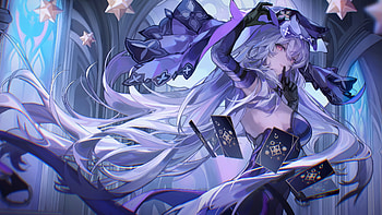 Honkai Star Rail Black Swan, video game, Honkai: Star Rail, Black Swan (Honkai Star Rail) HD wallpaper