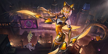 Honor Of Kings Cat Girl, honor-of-kings, 2022-games, games HD wallpaper