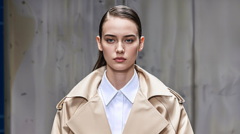 Soulless Elegance: A Ultra, fashion, model HD wallpaper