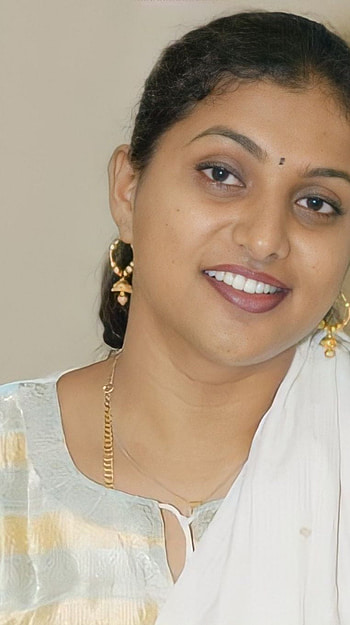 Roja, telugu actress HD phone wallpaper