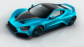 zenvo st1 gt 10th anniversary, zenvo, anniversary, sports, car HD wallpaper