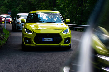 Suzuki Swift Sport, C2_VTS, Car, Punto_Abarth, Suzuki_Swift_Sport, Squad, Tuning HD wallpaper