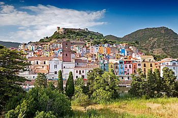 Sardinian town, Historic homes, Architecture, Architectural digest HD wallpaper