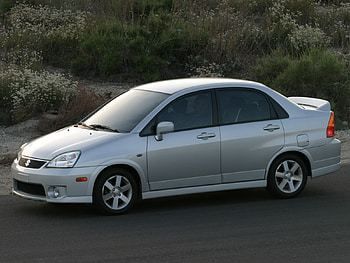 Suzuki Aerio R3, suzuki, r3, aerio HD wallpaper