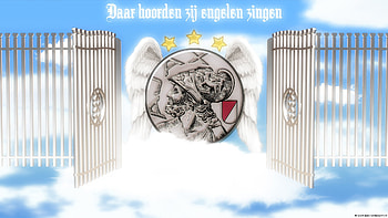 AFC Ajax, Dutch, Team, Soccer, Emblem HD wallpaper