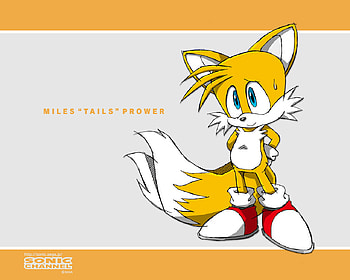 Sonic The Hedgehog, Miles 'tails' Prower, Video Game HD wallpaper