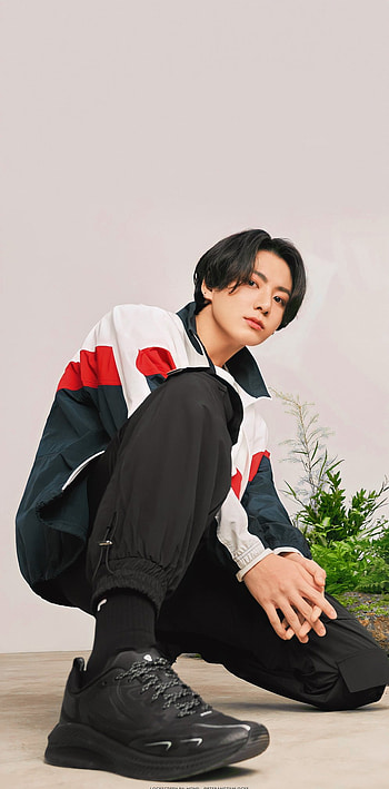 Jungkook, bts, bts_, collar, kpop, jeon_jungkook, street_fashion, bts_ HD phone wallpaper